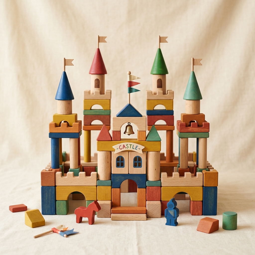 Grand Castle Builder Kit